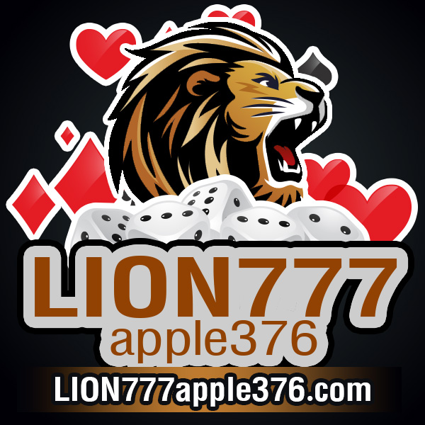 lion777 apple376 logo